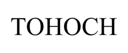 TOHOCH trademark