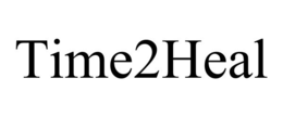 TIME2HEAL trademark