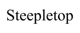 STEEPLETOP trademark