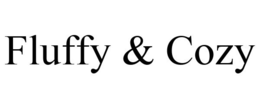 FLUFFY & COZY trademark