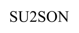 SU2SON trademark