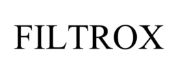 FILTROX trademark