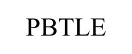 PBTLE trademark