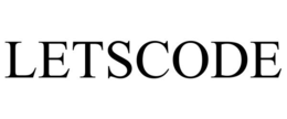 LETSCODE trademark