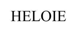 HELOIE trademark