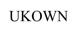 UKOWN trademark