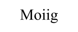 MOIIG trademark