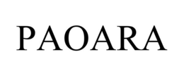 PAOARA trademark
