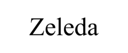 ZELEDA trademark