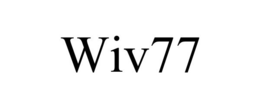 WIV77 trademark