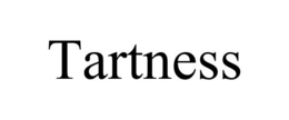 TARTNESS trademark