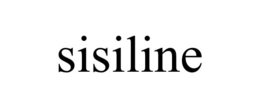 SISILINE trademark