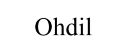 OHDIL trademark