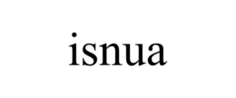 ISNUA trademark