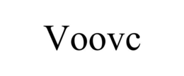 VOOVC trademark