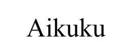 AIKUKU trademark