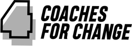 4 COACHES FOR CHANGE trademark