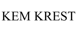 KEM KREST trademark