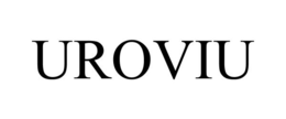 UROVIU trademark