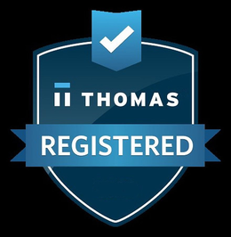 THOMAS REGISTERED trademark