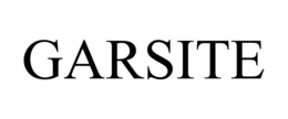 GARSITE trademark
