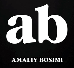 AB AMALIY BOSIMI trademark