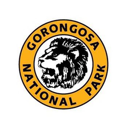 GORONGOSA NATIONAL PARK trademark
