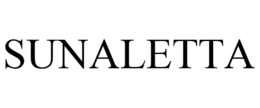 SUNALETTA trademark