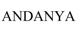 ANDANYA trademark