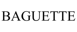 BAGUETTE trademark