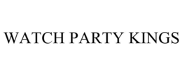 WATCH PARTY KINGS trademark