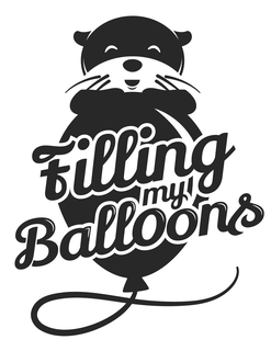 FILLING MY BALLOONS trademark