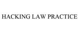 HACKING LAW PRACTICE trademark