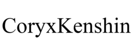 CORYXKENSHIN trademark