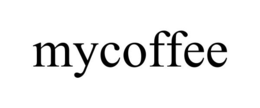 MYCOFFEE trademark