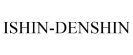 ISHIN-DENSHIN trademark
