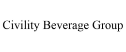 CIVILITY BEVERAGE GROUP trademark