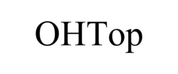 OHTOP trademark