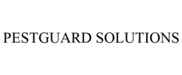 PESTGUARD SOLUTIONS trademark