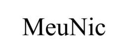 MEUNIC trademark