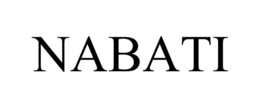 NABATI trademark