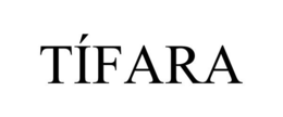 TÍFARA trademark