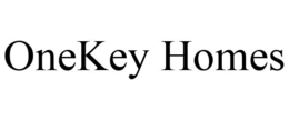 ONEKEY HOMES trademark