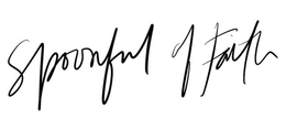 SPOONFUL OF FAITH trademark