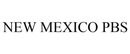 NEW MEXICO PBS trademark