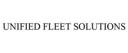 UNIFIED FLEET SOLUTIONS trademark