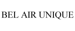 BEL AIR UNIQUE trademark