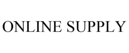 ONLINE SUPPLY trademark