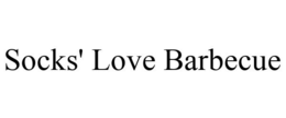 SOCKS' LOVE BARBECUE trademark