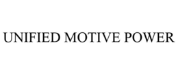 UNIFIED MOTIVE POWER trademark